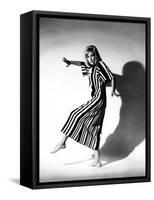 Faye Dunaway, Portraitc.1960s-null-Framed Stretched Canvas