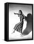 Faye Dunaway, Portraitc.1960s-null-Framed Stretched Canvas