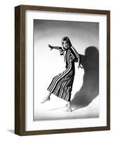 Faye Dunaway, Portraitc.1960s-null-Framed Photo