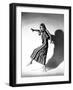 Faye Dunaway, Portraitc.1960s-null-Framed Photo