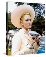 Faye Dunaway - The Thomas Crown Affair-null-Stretched Canvas