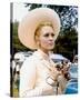 Faye Dunaway - The Thomas Crown Affair-null-Stretched Canvas