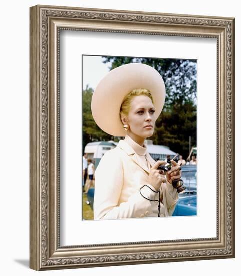 Faye Dunaway - The Thomas Crown Affair-null-Framed Photo