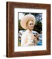 Faye Dunaway - The Thomas Crown Affair-null-Framed Photo