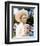 Faye Dunaway - The Thomas Crown Affair-null-Framed Photo