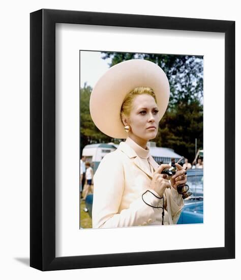 Faye Dunaway - The Thomas Crown Affair-null-Framed Photo