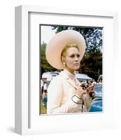 Faye Dunaway - The Thomas Crown Affair-null-Framed Photo