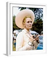 Faye Dunaway - The Thomas Crown Affair-null-Framed Photo