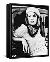 Faye Dunaway-null-Framed Stretched Canvas