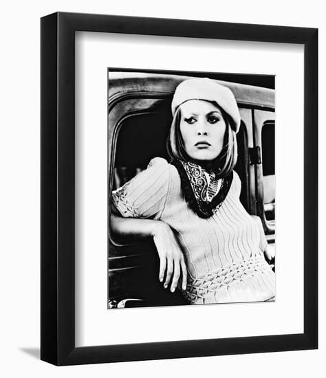 Faye Dunaway-null-Framed Photo