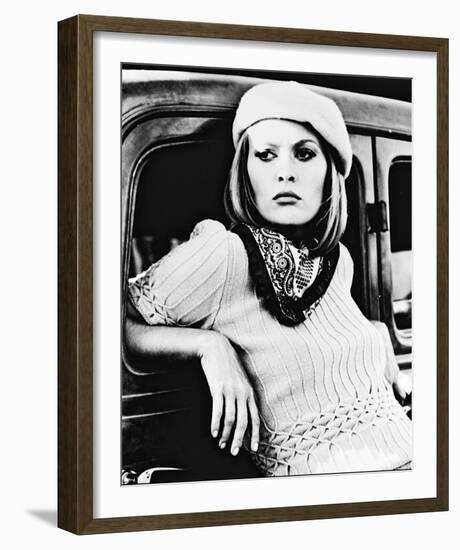 Faye Dunaway-null-Framed Photo