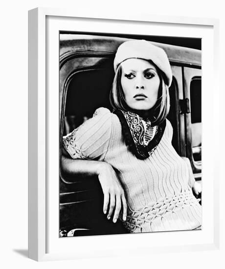 Faye Dunaway-null-Framed Photo