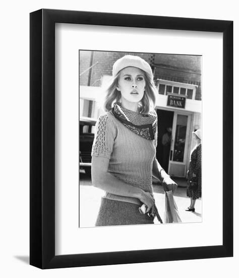 Faye Dunaway-null-Framed Photo