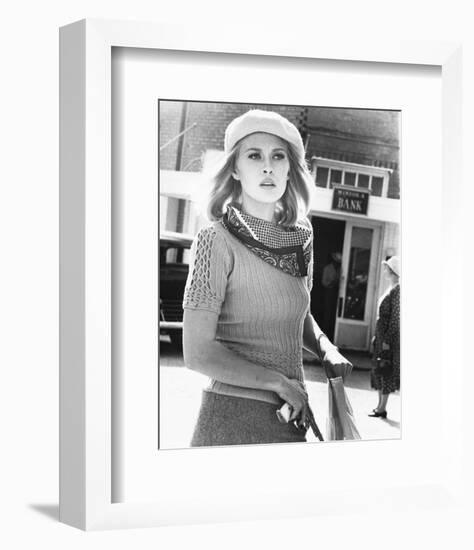 Faye Dunaway-null-Framed Photo