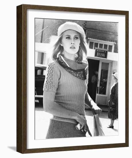 Faye Dunaway-null-Framed Photo