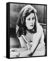 Faye Dunaway-null-Framed Stretched Canvas