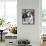 Faye Dunaway-null-Framed Stretched Canvas displayed on a wall