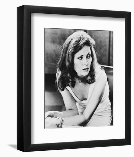 Faye Dunaway-null-Framed Photo