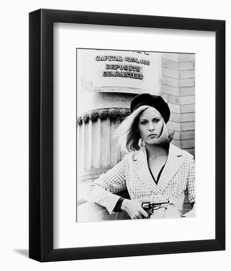 Faye Dunaway-null-Framed Photo