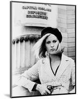 Faye Dunaway-null-Mounted Photo