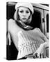 Faye Dunaway-null-Stretched Canvas