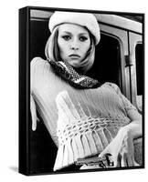 Faye Dunaway-null-Framed Stretched Canvas