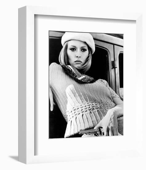 Faye Dunaway-null-Framed Photo