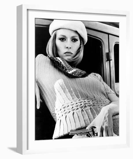 Faye Dunaway-null-Framed Photo