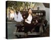 Faye Dunaway-null-Stretched Canvas