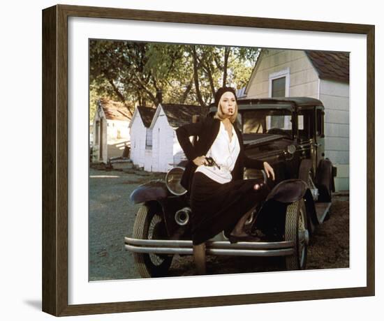 Faye Dunaway-null-Framed Photo