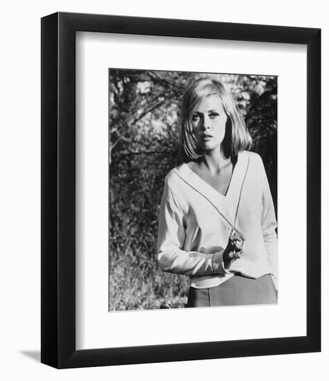 Faye Dunaway-null-Framed Photo