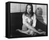 Faye Dunaway-null-Framed Stretched Canvas