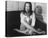 Faye Dunaway-null-Stretched Canvas