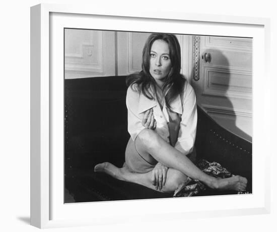 Faye Dunaway-null-Framed Photo