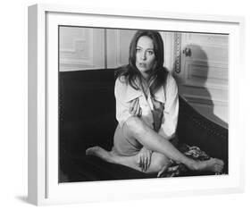 Faye Dunaway-null-Framed Photo