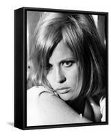 Faye Dunaway-null-Framed Stretched Canvas