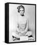 Faye Dunaway-null-Framed Stretched Canvas