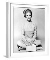 Faye Dunaway-null-Framed Photo