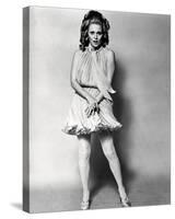 Faye Dunaway-null-Stretched Canvas