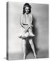 Faye Dunaway-null-Stretched Canvas