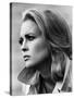 Faye Dunaway-null-Stretched Canvas