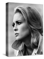 Faye Dunaway-null-Stretched Canvas
