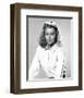 Faye Grant - V-null-Framed Photo