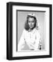 Faye Grant - V-null-Framed Photo