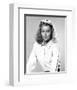 Faye Grant - V-null-Framed Photo