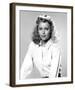 Faye Grant - V-null-Framed Photo