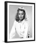 Faye Grant - V-null-Framed Photo