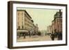 Fayetteville Street, Raleigh, North Carolina-null-Framed Art Print