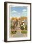 Fayetteville Street, Raleigh, North Carolina-null-Framed Art Print