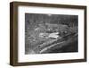 'Fazenda de Criacao (Campos do Jordao)', (Criacao Farm), 1895-Axel Frick-Framed Photographic Print